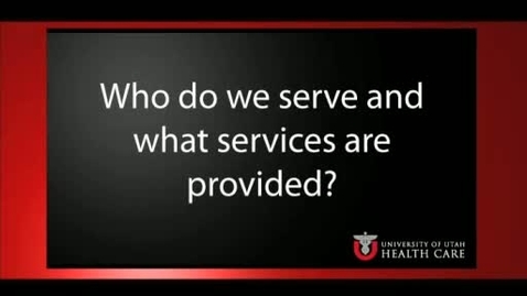 Thumbnail for Who does the Utah Center for Reproductive Medicine Serve and what services are provided?