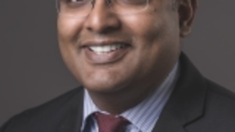 Thumbnail for Physician Profile: Thomas Varghese