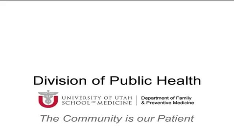 Thumbnail for IOM Sub-Committee Update:  Primary Care and Public Health - Exploring Integration to Improve Population Health