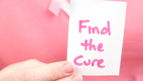 Thumbnail for New Treatments for Breast Cancer