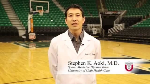 Thumbnail for Knee Sprains