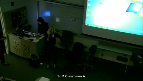 Thumbnail for 1/20/17 Autoantibodies in Dermatomyositis