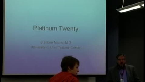 Thumbnail for Platinum Twenty December 11, 2009