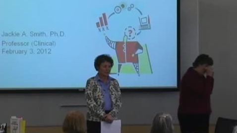 Thumbnail for Active Learning: Smart Thinking and Beyond...