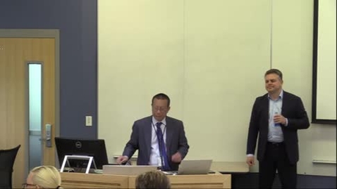 Thumbnail for Using technology to impact adverse events in LVADs