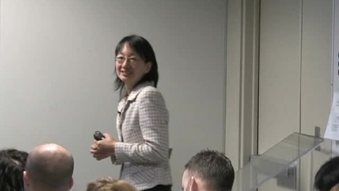 Thumbnail for Becoming the Best Academic Medical Center in the Nation: Town Hall Meetings