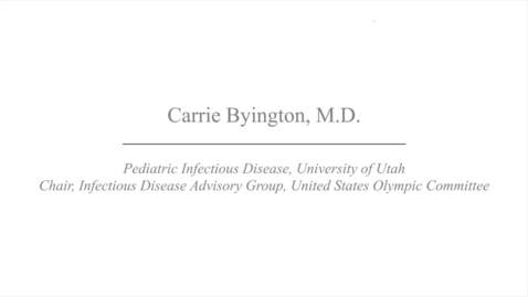 Thumbnail for Study to Track Zika in US Olypmic Team