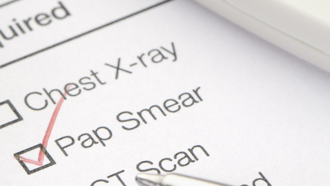 Thumbnail for Putting Off Your Pap Smear? Do It from Home