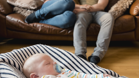 Thumbnail for How to Survive Your Newborn’s Sleep Schedule