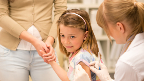 Thumbnail for How to Have a Productive Conversation About Vaccinations With Your Pediatrician