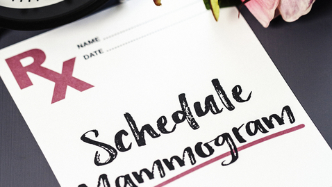 Thumbnail for Should I Get a Mammogram at 40 or 50?