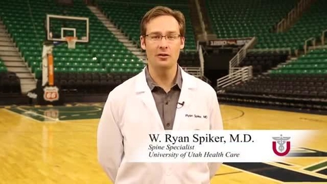 Thumbnail for Lower Back Injuries