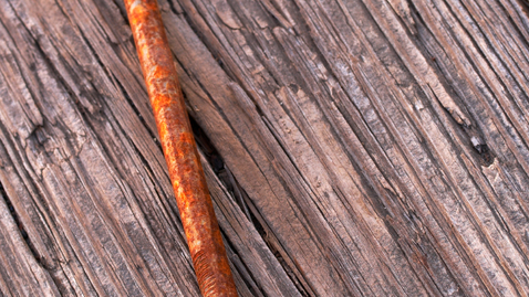 Thumbnail for ER or Not: Rusty Nail