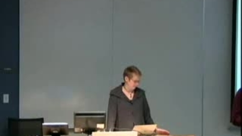 Thumbnail for 'SmallBall' - The Memphis HIE Experience | Cynthia Gadd, PhD, MBA, MS | 2011-10-06