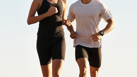 Thumbnail for Running Probably Won't Ruin Your Knees