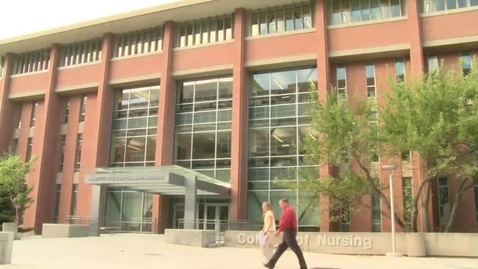 Thumbnail for College of Nursing Simulation Center Introduction