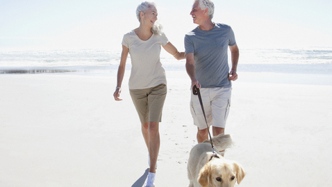 Thumbnail for Physical Activity After a Knee or Hip Replacement