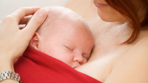 Thumbnail for The Importance of Skin-to-Skin Contact Between Mom and Baby