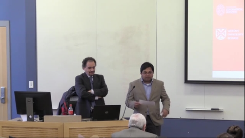 Thumbnail for Exposome Informatics