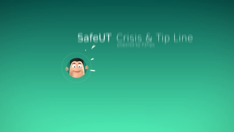 Thumbnail for SafeUT Crisis &amp; Tip Line