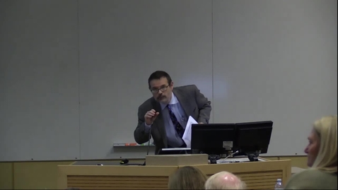 Thumbnail for New insights into therapeutic targets in multiple myeloma