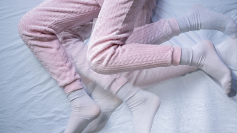 Thumbnail for Do I Have Restless Legs Syndrome?