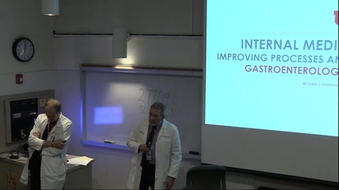 Thumbnail for Improving processes &amp; quality at University of Utah: Highlights