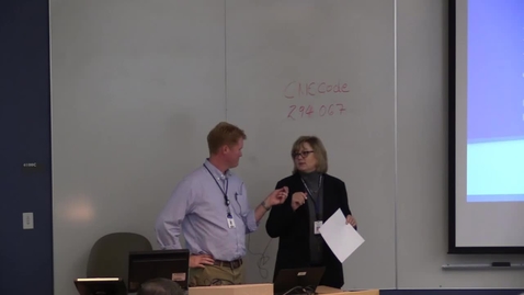 Thumbnail for BMI Graduate Seminar - Bryce Christensen