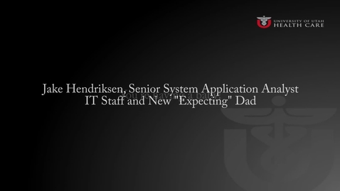 Thumbnail for Jake Hendriksen: The Telephone Triage System