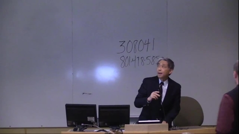 Thumbnail for Aquaporin water channels from atomic structure to malaria