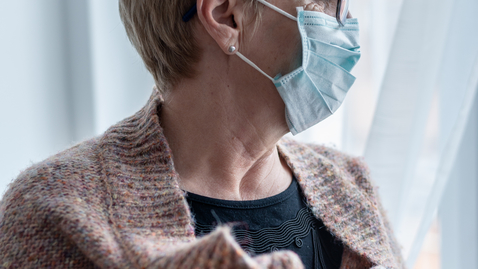 Thumbnail for What Makes COVID-19 Dangerous for People Over 65?