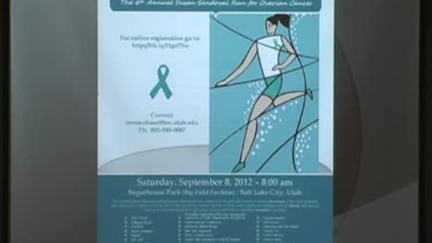 Thumbnail for Teratogen Exposures: Counseling &amp; prevention of birth defects