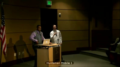 Thumbnail for 10/21/15 The Transgender Patient: A Surgeon's Journey through Cultural Competency