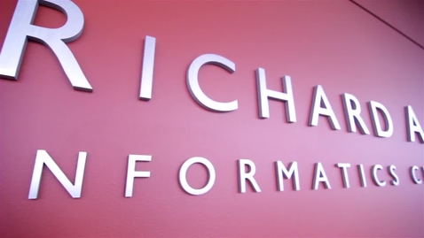 Thumbnail for U of U Biomedical Informatics: Brief Overview