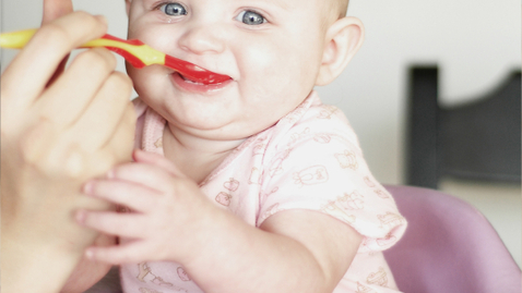 Thumbnail for Baby Food Basics