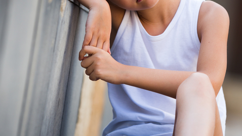 Thumbnail for entry Depression in Children on the Rise — How to Help Your Child with Their Mental Health