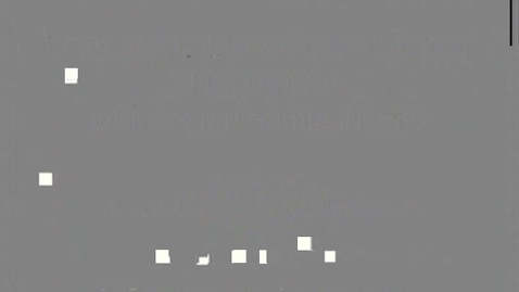 Thumbnail for Neuropsychological assessment of older patients w/ cognitive impairment