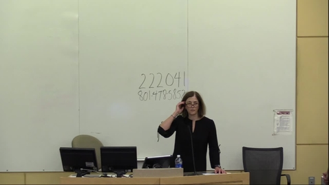 Thumbnail for HIV in Utah: A history or memoir?