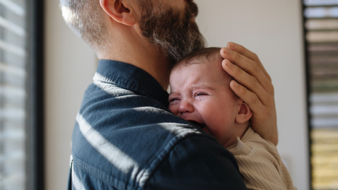 Thumbnail for Excessive Newborn Crying: When to Worry and When It's Normal