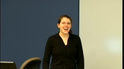 Thumbnail for Palliative Care in the Setting of Dementia - Katherine Anderson MD