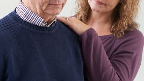 Thumbnail for Dealing With a Parent’s Memory Loss