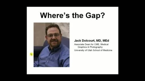 Thumbnail for Where's the Gap