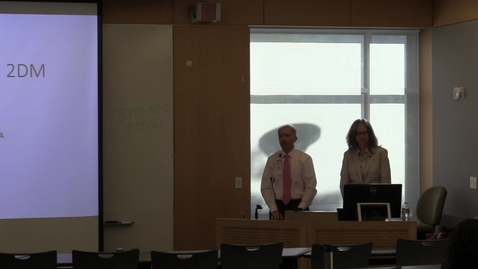 Thumbnail for Geriatrics update in type 2DM