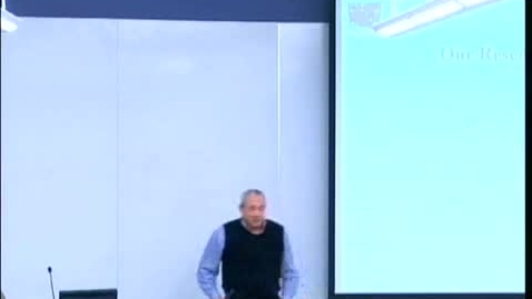 Thumbnail for Research Interests | Julio C. Facelli, PhD, University of Utah Biomedical Informatics | 2009-01-15 Part 1