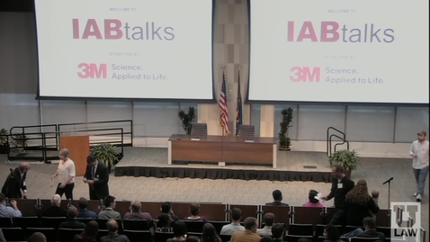 Thumbnail for IABtalks - Sponsored by 3M Health Information Systems