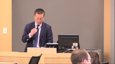 Thumbnail for Graduating Fellow's Presentations