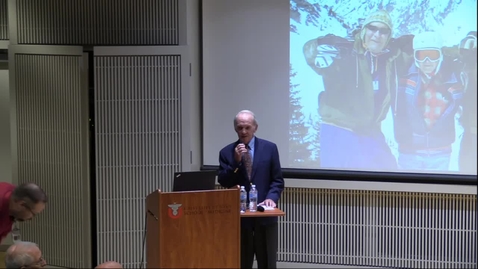 Thumbnail for The John W. Athens memorial lecture : Neutrophil adhesion in health &amp; disease