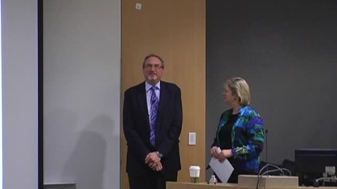 Thumbnail for BMI Chair Candidate Presentation: Dr. Leslie Lenert