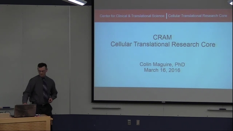 Thumbnail for Cellular translational research core