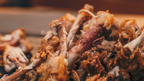 Thumbnail for ER or Not: I Swallowed a Chicken Bone!